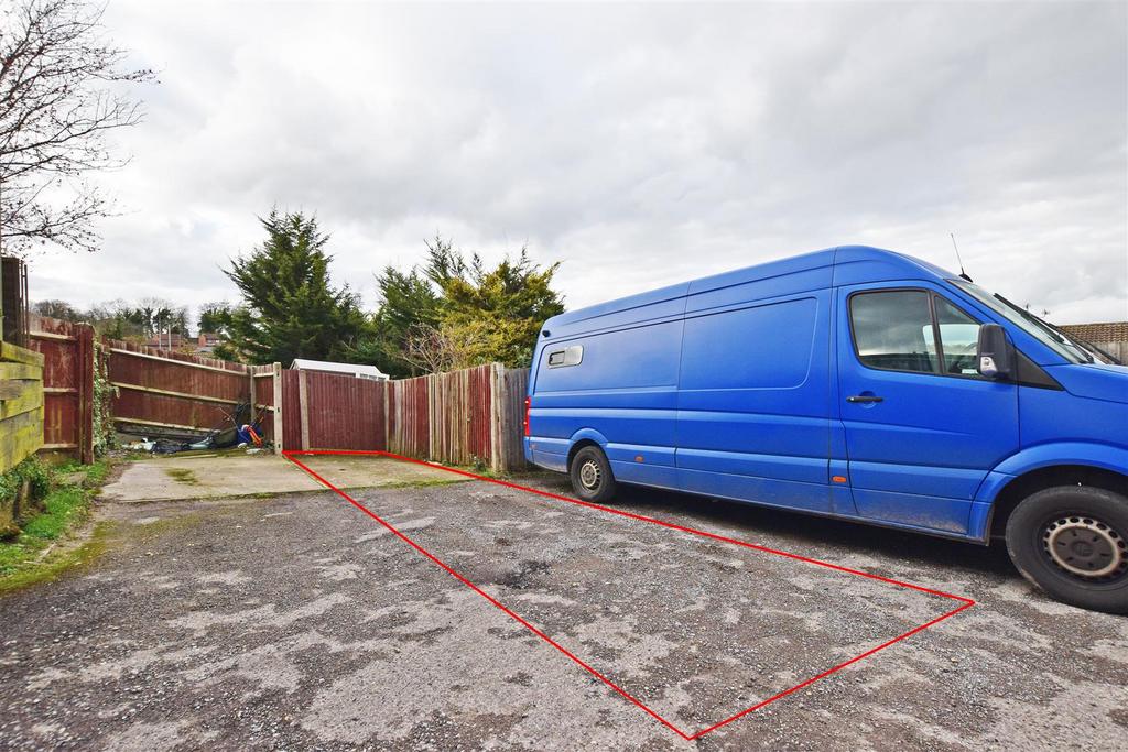 Allocated Parking