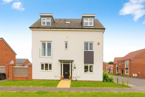 Goodenough Drive, Wantage