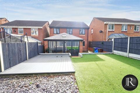 4 bedroom detached house for sale, Lower Birches Way, Rugeley WS15