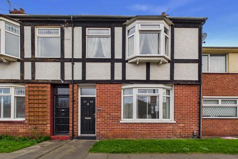 3 bedroom terraced house for sale, Claremont Road, Whitley Bay