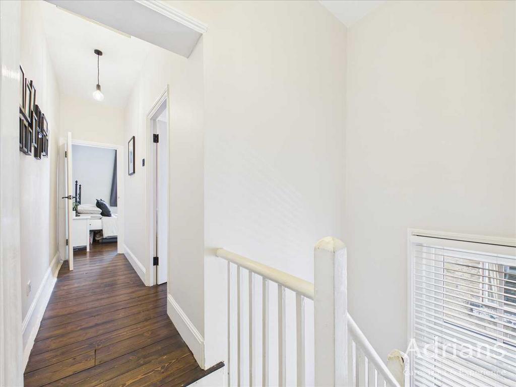 First floor landing