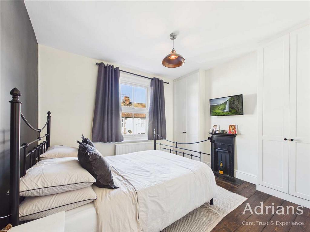 Bedroom one