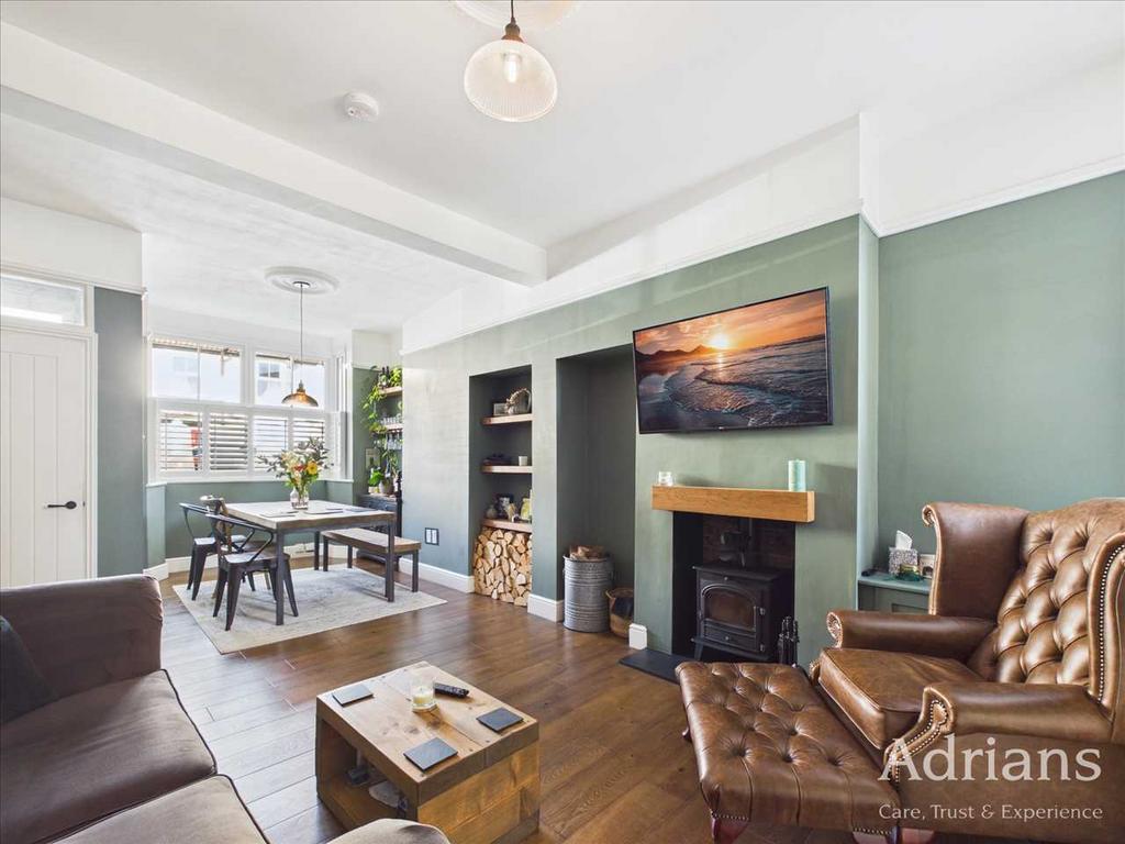Lounge / dining room