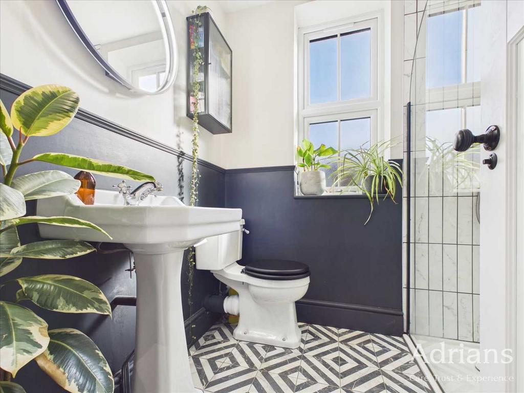 Shower room