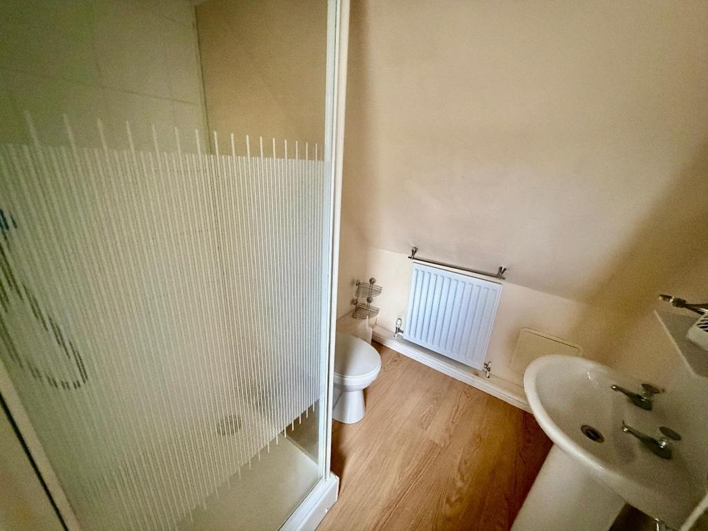 Shower Room/w.c.