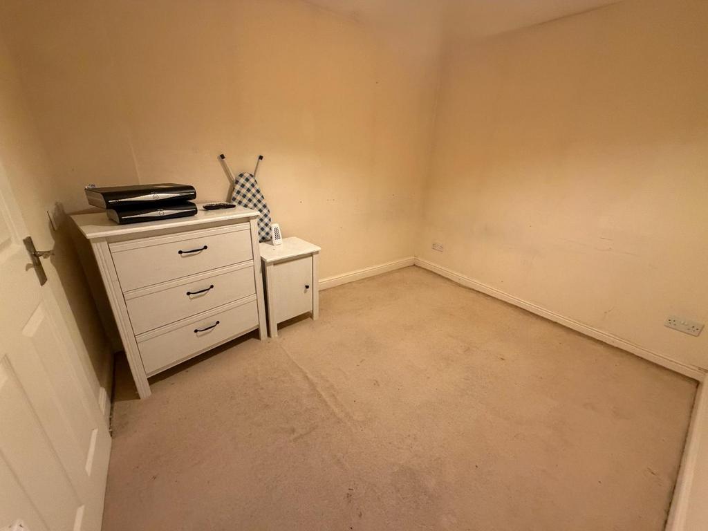 Garage - Bedroom