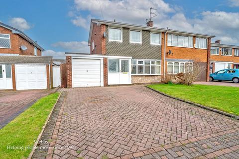 Beaumont Close, Walsall WS6