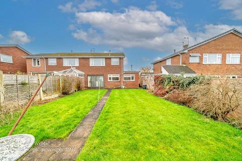 3 bedroom semi-detached house for sale, Beaumont Close, Walsall WS6