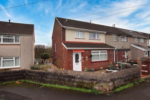 3 bedroom semi-detached house for sale, Woodland Road, Beddau, Pontypridd CF38 2DG