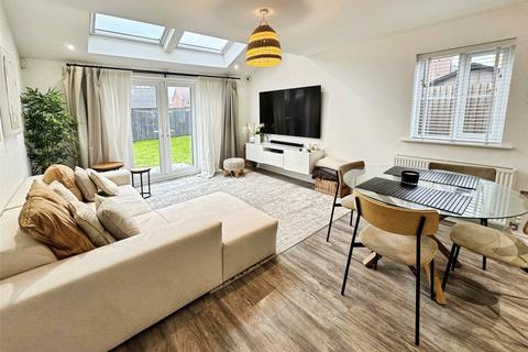 undefined, Velveteen Crescent, Manchester M28
