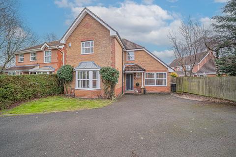 undefined, Buckminster Drive, Dorridge, B93