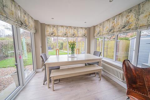 undefined, Buckminster Drive, Dorridge, B93