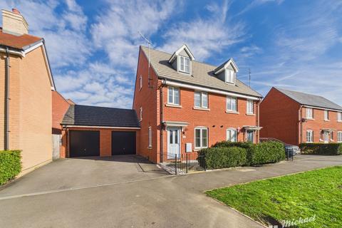 3 bedroom semi-detached house for sale, Paradise Orchard, Berryfields