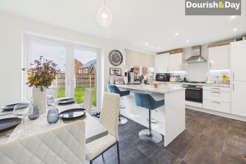 3 bedroom detached house for sale, Snowdrop Lane, Stafford ST16
