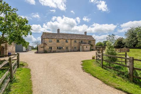 5 bedroom detached house for sale, Upper Minety, Malmesbury, Wiltshire SN16