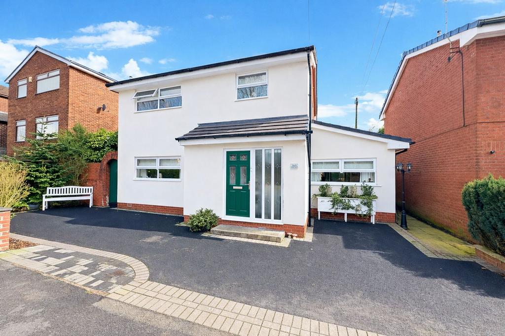 3 bedroom detached house for sale