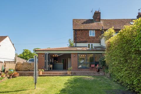 4 bedroom end of terrace house for sale, Pell Green, Wadhurst, TN5
