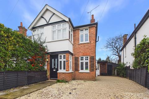 3 bedroom semi-detached house for sale, Gordon Avenue, Camberley, Surrey, GU15
