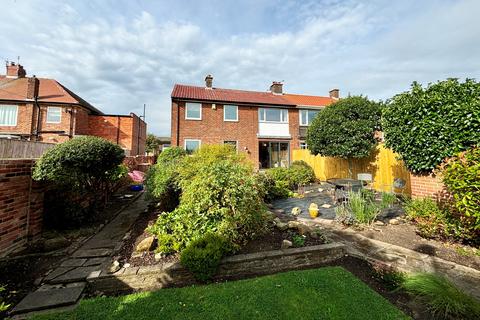 3 bedroom semi-detached house for sale, The Broadway, Tynemouth , Tyne and Wear, NE30 3TA