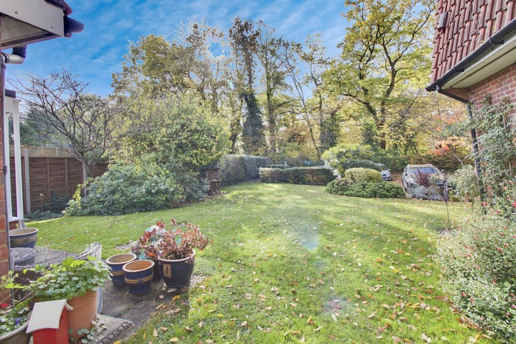 Garden view, garden