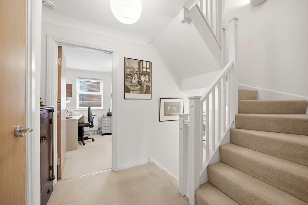 First floor landing