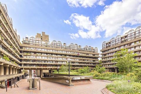 undefined, Barbican, London EC2Y