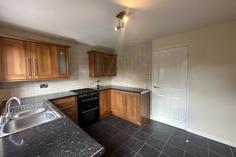2 bedroom terraced house to rent, Wivelden Avenue, STOURPORT-ON-SEVERN