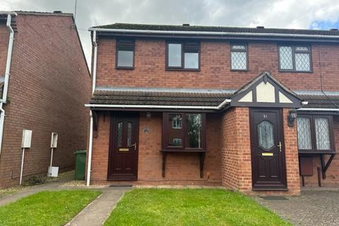 2 bedroom terraced house to rent, Wivelden Avenue, STOURPORT-ON-SEVERN