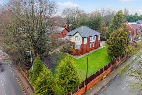 undefined, Bury old road Prestwich, M25 0ER