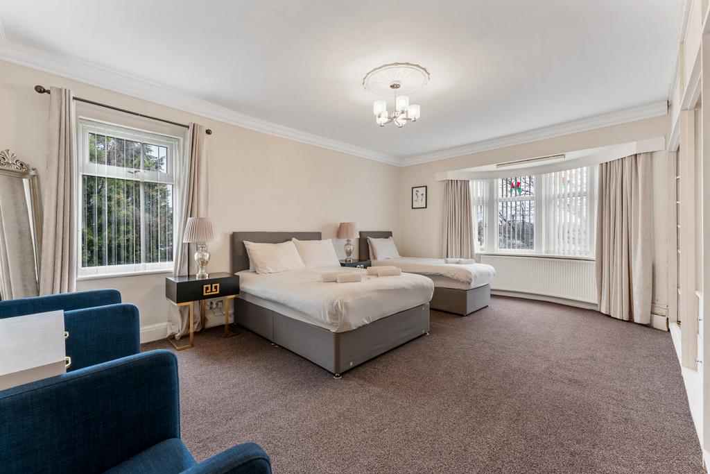Bedroom 1