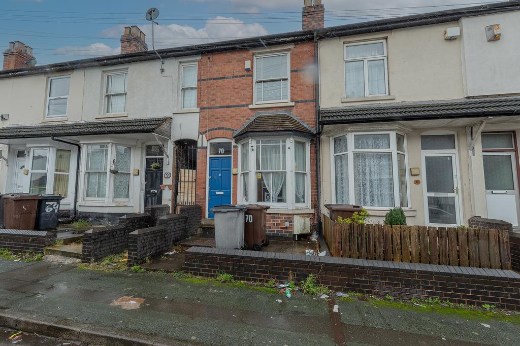House in Wolverhampton, West Midlands