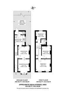 3 bedroom semi-detached house for sale, Sydenham Road, Croydon, CR0