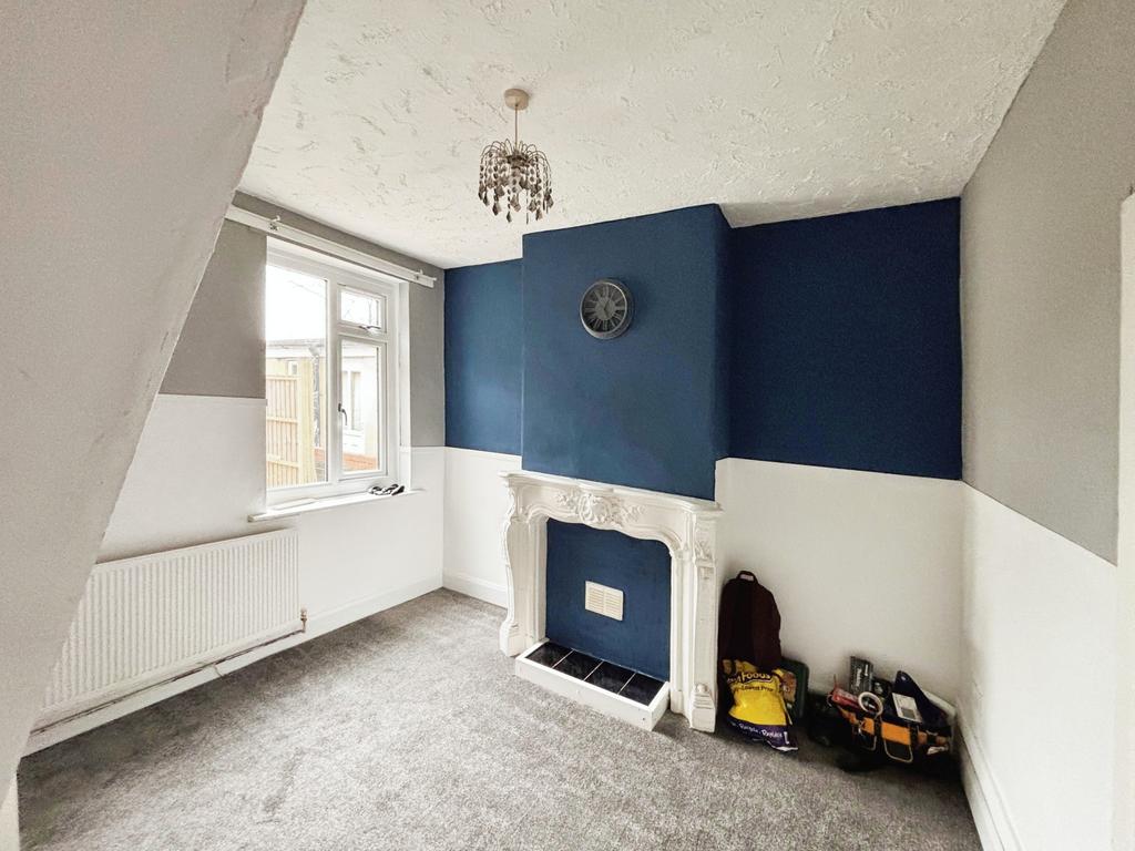 Reception room