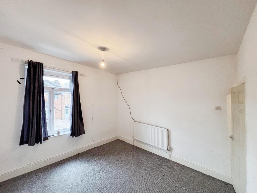 Front bedroom