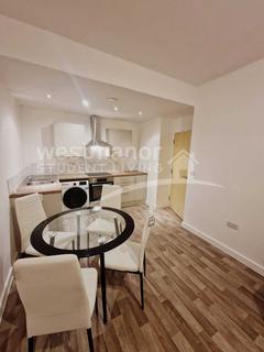 3 bedroom apartment to rent, Charles Street, Leicester LE1