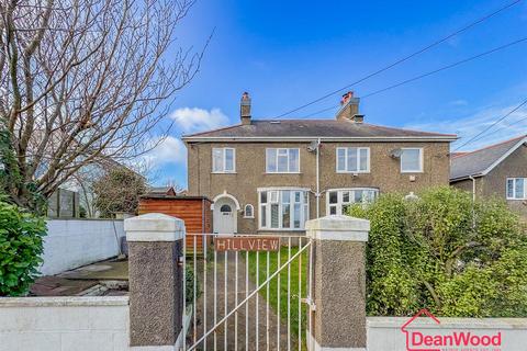 3 bedroom property for sale, Hill View, Crescent Road, Ramsey