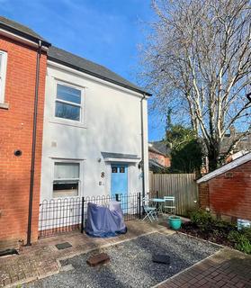 undefined, St. Clements Mews, Salisbury