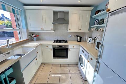 undefined, St. Clements Mews, Salisbury