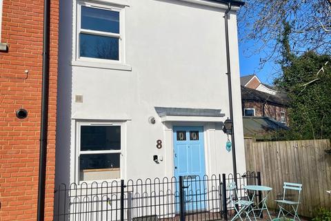 3 bedroom end of terrace house for sale, St. Clements Mews, Salisbury