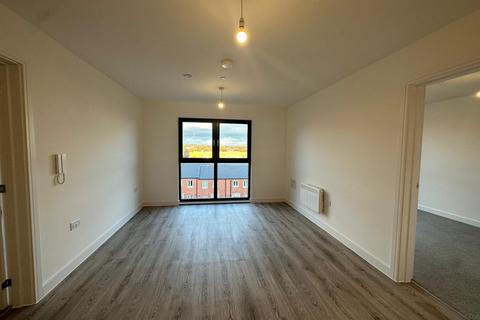 2 bedroom house to rent, Strutt House, Derby, DE1