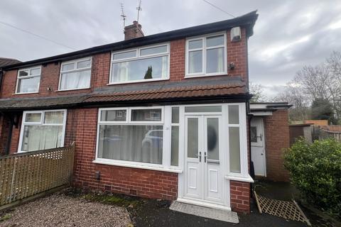 Boswell Avenue, Manchester, M34