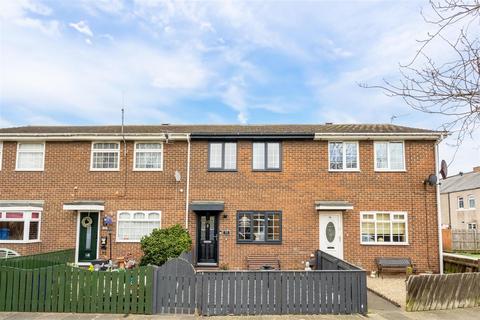 3 bedroom terraced house for sale, Avon Court, New Hartley, Whitley Bay