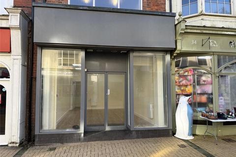 Retail property (high street) to rent, 36 King St Bridlington YO15 2DQ