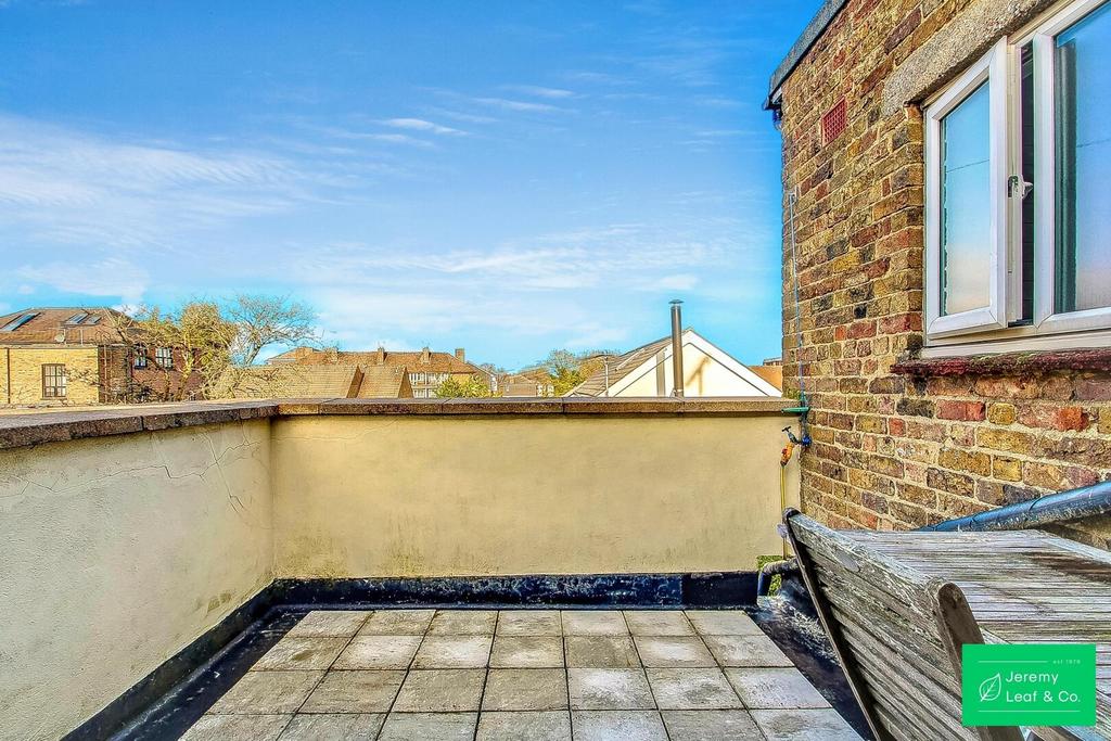 Terrace / Patio