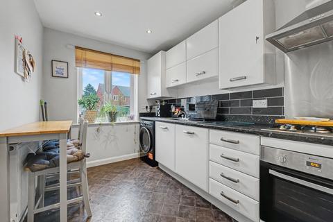 2 bedroom end of terrace house for sale, Wicket Close, Loughborough LE11