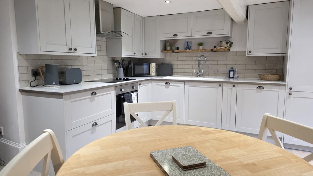 Open Plan Living/Kitchen/Diner