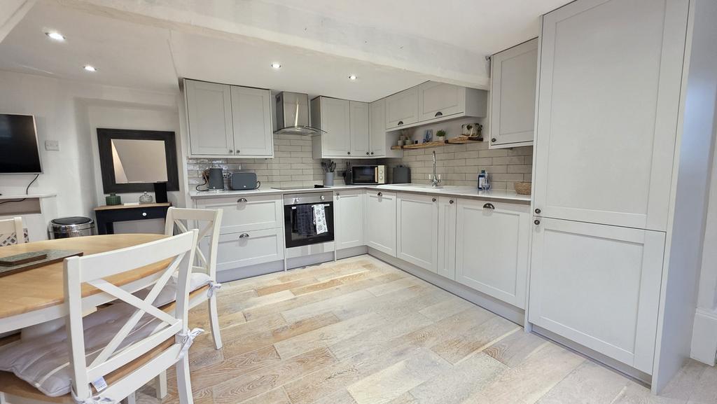 Open Plan Living/Kitchen/Diner