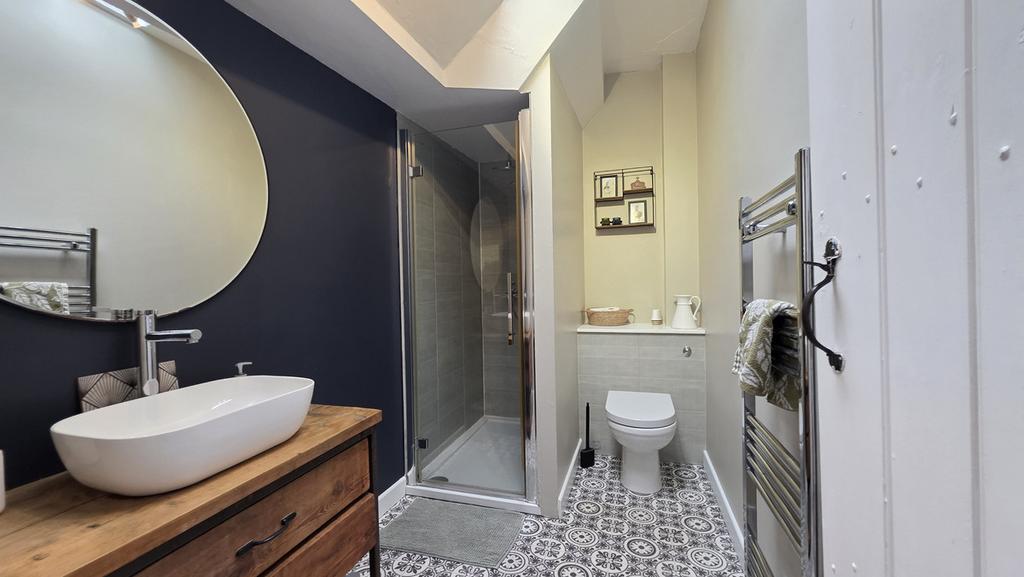 Shower Room