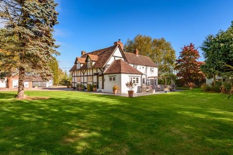 4 bedroom detached house for sale, Gatherwynd Lane, Blymhill Common, Shifnal