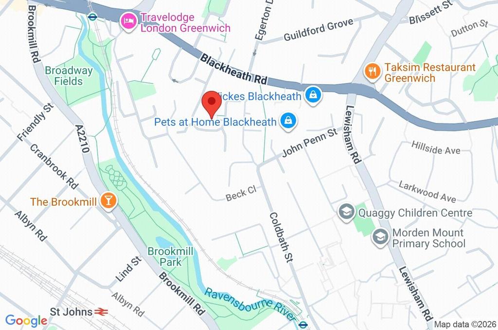 Google Maps Image